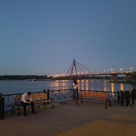 Dream Town Apartment Kiev Esterno foto